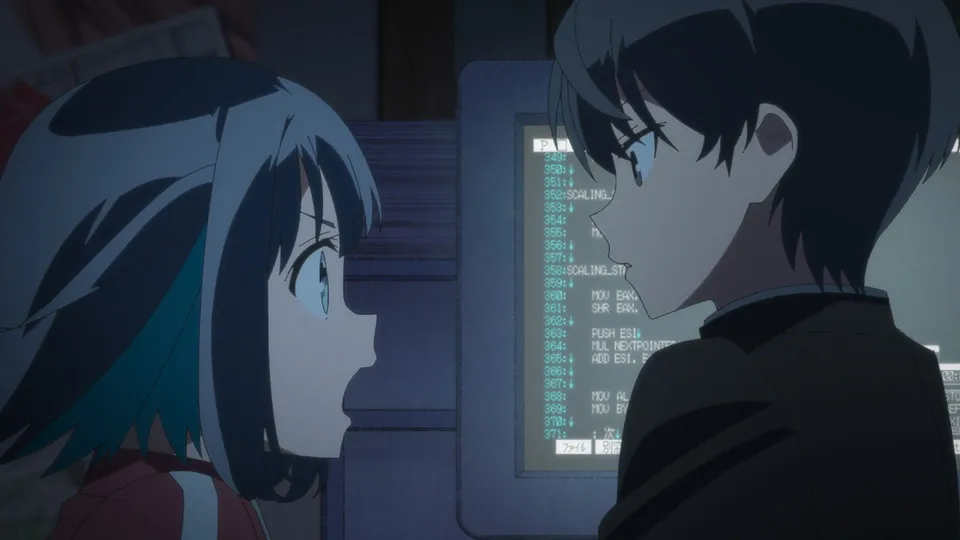 16bitセンセーション ANOTHER LAYER Layer 2 いっしょに美少女ゲーム作ろ！